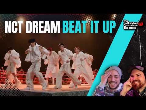 PRODUCERS REACT - NCT Dream Beat It Up 엔시티 드림 MV Reaction