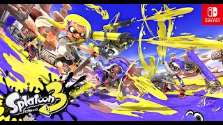 【スプラトゥーン3】フェスとバイト【Splatoon3】
