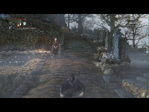 Bloodborne ost extended - The Hunter's Dream