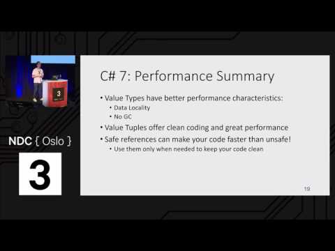 State of the .NET Performance - Adam Sitnik