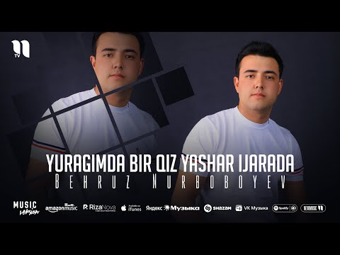 Behruz Nurboboyev - Yuragimda bir qiz yashar ijarada (audio 2025)