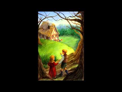 O perníkové chaloupce  - Vypráví Karel Hoger