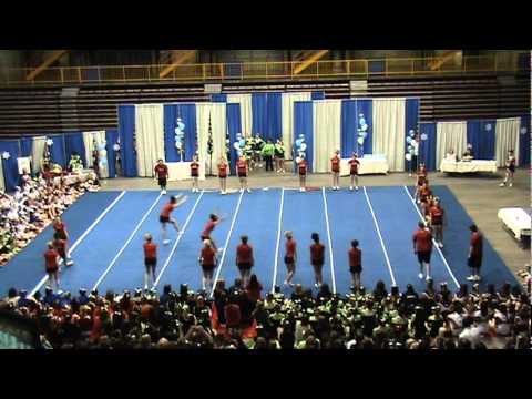 Legends Co-ed 6 - 2011 Cold Snap