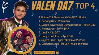 Download lagu KUMPULAN LAGU MP3 YANG DITAMPILKAN VALEN DA7 TOP 4 INDOSIAR mp3 Download lagu KUMPULAN LAGU MP3 YANG DITAMPILKAN VALEN DA7 TOP 4 INDOSIAR mp3