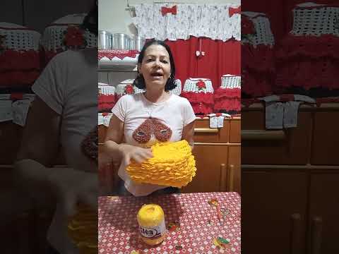 toalinha de croche de revista muito antiga nao tem esse modelo na internet