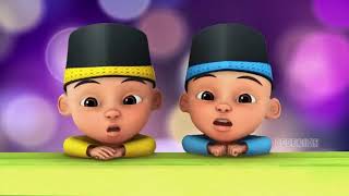 Download lagu Upin Ipin - Sepuluh Malaikat Allah - Lagu Anak Muslim mp3