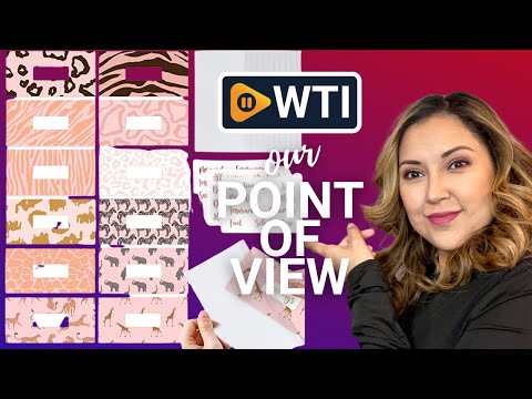 Soul Mama A6 Cash Envelopes - WTI product video review