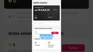 Download lagu Cara beli koin tiktok lewat aplikasi #tutorial #tiktok mp3