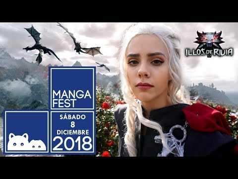 MANGAFEST 2018 | FIGHT | COSPLAY FUN VIDEO