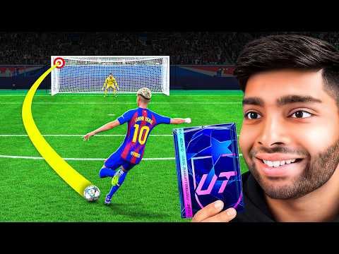 Every Goal = 1 Amazing Pack