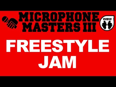 Jam z Microphone Masters 3 🎤 Bośniak, Flint, Muflon, Białas, Duże Pe, Diox, Rufin MC