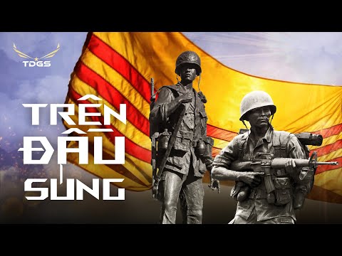 TRÊN ĐẦU SÚNG - Quân Sử Cộng Hòa