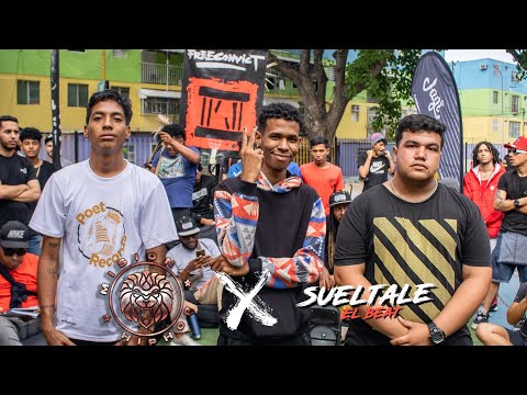 blessking vs Blakkit vs Corpulento         MISIÓN HH VENEZUELA ( REGIONAL VALENCIA)