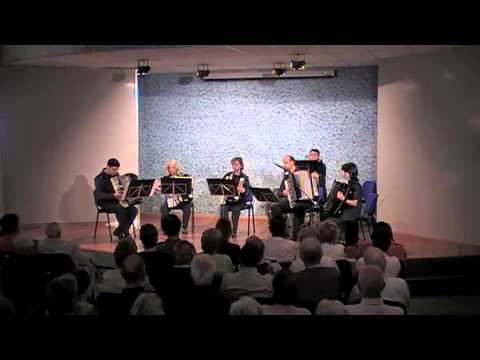 Camerata OCAB - Accordéon rusticana (A. Verchuren - J. Moutet)