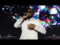 Grammy Nominee Davido Performed At The Recording Academy #BMChonor Night In Los Angeles