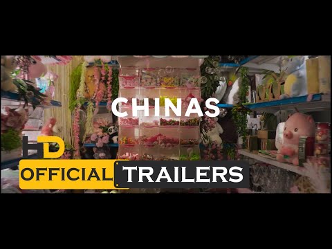 Трейлеры La China