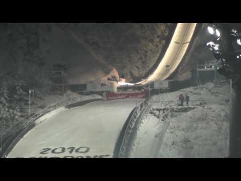 Puchar Świata Zakopane 22.01.2010 r. HD I Seria