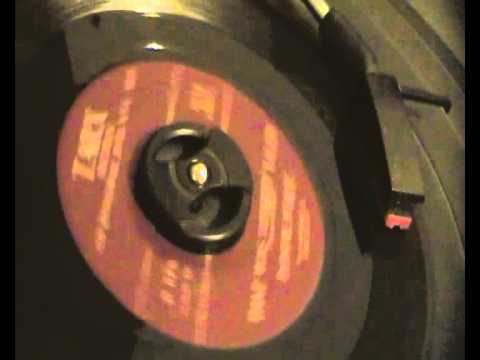 Ronnie Forte - Whiskey Talking - Tarx Records - Old Wigan Casino spin