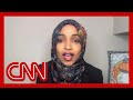 Ilhan Omar on status of Covid-19 stimulus bill Ilhan Omar on status of Covid-19 stimulus bill