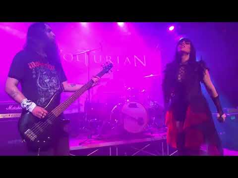 Volturian - Days Before You Died - live Arci Tom (MN) 18/01/25 Italy