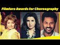 Filmfare Award For Best Choreography Filmfare Awards