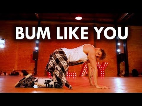 Bum Like You - Robyn | Brian Friedman Choreography | Playground LA