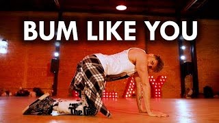 Bum Like You - Robyn | Brian Friedman Choreography | Playground LA