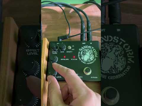 LastGasp Art Laboratories Sandstorm Envelope Noise Generator image 3