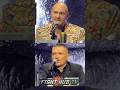 Tyson Fury TELLS Usyk he QUIT vs Daniel Dubois; says he LOST!
