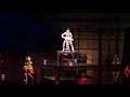 Rola Bola  Vladimir Omelchenko Cirque du soleil la nouba 2016