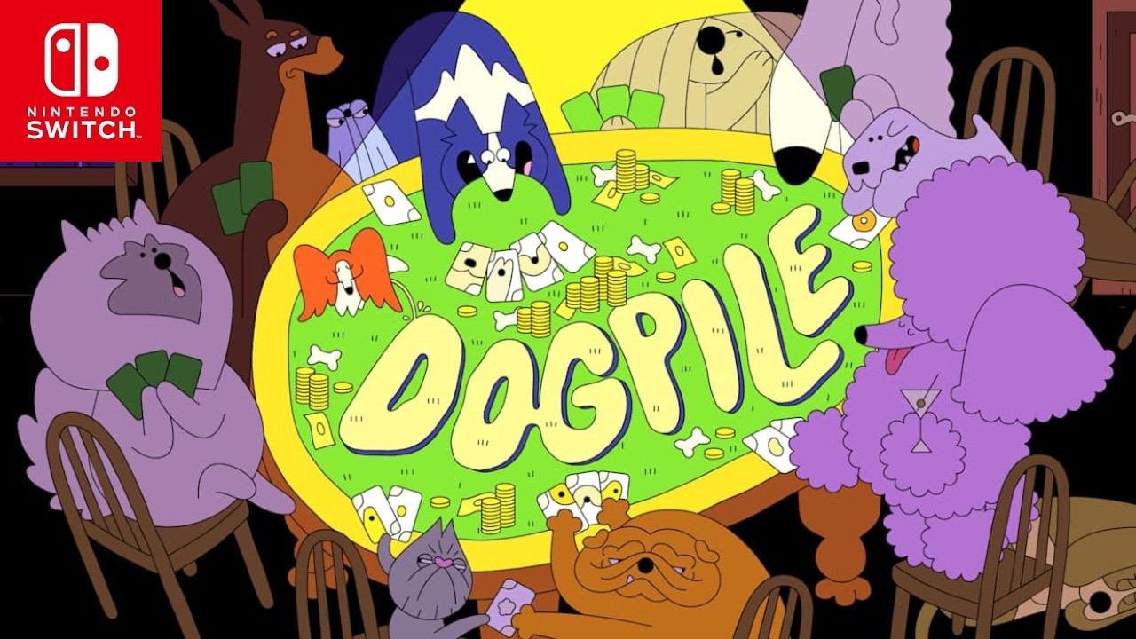 Bande-annonce Dogpile