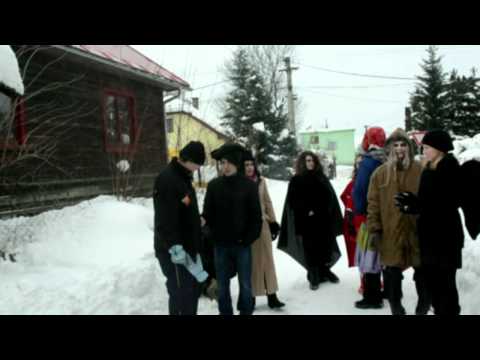 Obec Mojš - Fašiangy 18. 02. 2012.