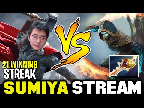 21 Winning Streak Sumiya vs Rapier PA | Sumiya Stream Moment #2747