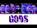 HOW WOULD BTS (방탄소년단) sing 'GODS' NewJeans (뉴진스) Color Coded Han|Eng|PT-BR