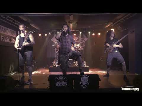 Lumberhead - "Metal Is Dead" live at Bandhaus Leipzig (Official Live)