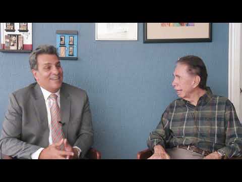 LEYENDAS | “Alfonso Espinosa de los Monteros, con Alfonso ‘Pocho’ Harb”