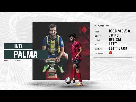 Ivo Palma - Highlights 23/24