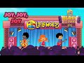 Joy Joy Joy 3 Little Words Blast From The Past