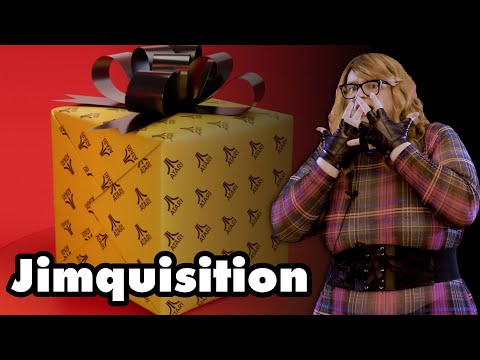 NFT Loot Boxes Are A Thing Because Everything Is Bad (The Jimquisition)