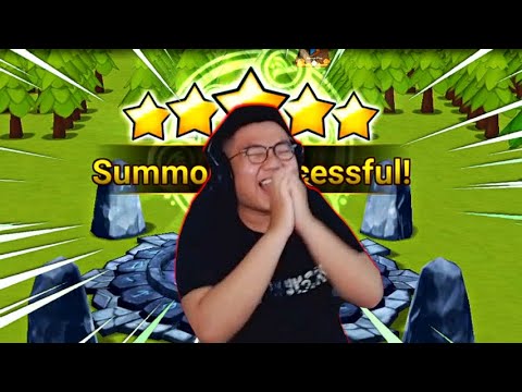 BEST SUMMON SESSION EVER!?!?!?!