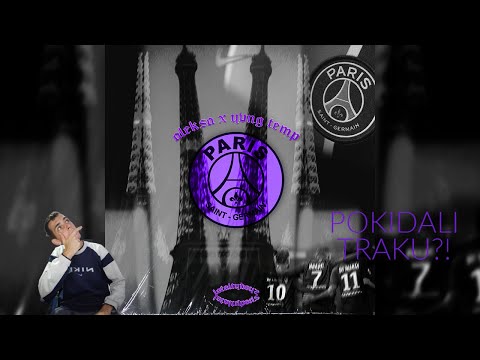 ALEKSA X YVNG TEMP - PSG *MOJA REAKCIJA* *pokidali traku*