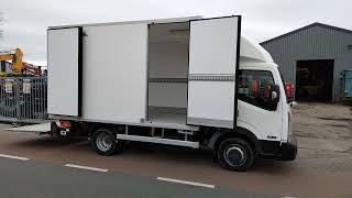 Nissan nt400 cabstar lamberet dhollandia -30 EURO6Y refrigerated truck < 3.5t | Image 4 - Autoline