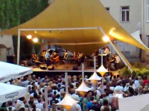 ieva prudnikovaite 'one' (U2 cover)@vasaros terasa vilnius