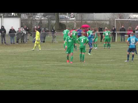 Zusammenfassung: VfR Fischeln - KFC Uerdingen (11.12.2016)