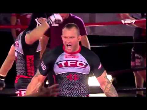 Fight 5 of the TFC Event 2 Psycho Fans (Chorzow, Poland) vs Wisemen (Gothenburg, Sweden)