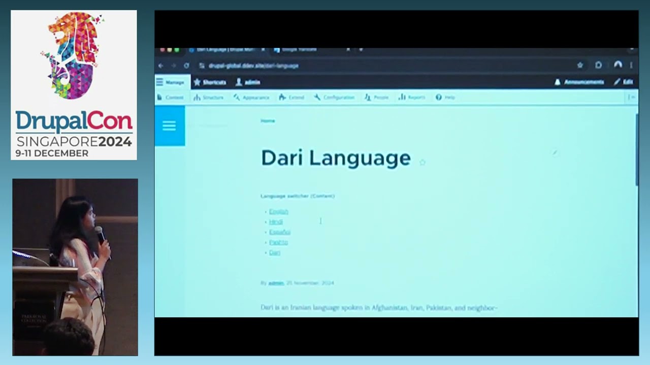 Building Multi-Language Sites in Drupal: Unlocking Global Potential