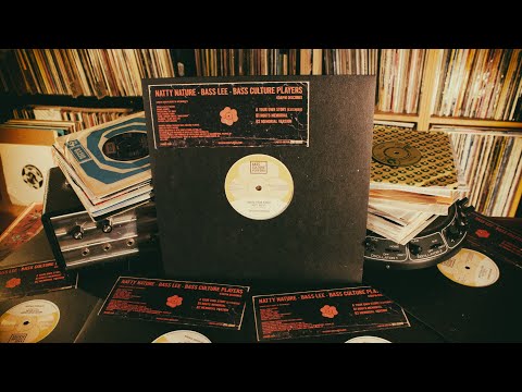 Natty Nature / Bass Lee / Bass Culture Players · 45rpm Discomix · 12 Inch Vinyl [BCP Music 2024]