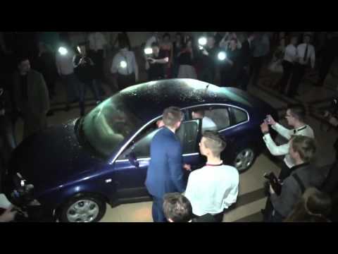 Sposób na brak prądu - Studniówka w Suwałkach