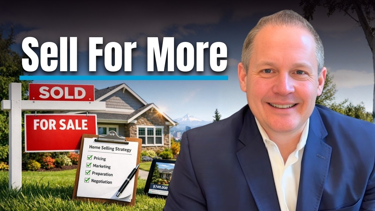 1 - Selling Your Portland Home With a Clear Plan