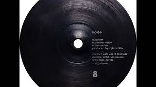 Isolée - Inner Echo [PLAY008]